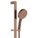 EMPIRE SLIM RAIL SHOWER 444118CO BRUSHED COPPER