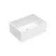 CHARLTON SINGLE BUTLER SINK SMALL 68700 WHITE