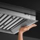 90CM SERIES 9 INTEGRATED INSERT WALL RANGEHOOD HPB9048 S/STEEL