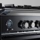 90CM SERIES 9 5 BURNER DUAL FUEL PYROLYTIC COOKER OR90SCG6B1 BLACK