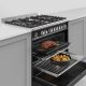 90CM SERIES 9 5 BURNER DUAL FUEL PYROLYTIC COOKER OR90SCG6B1 BLACK
