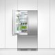90CM SERIES 7 INTEGRATED FRENCH DOOR REFRIDGERATOR FREEZER RS90A1 PANEL READY
