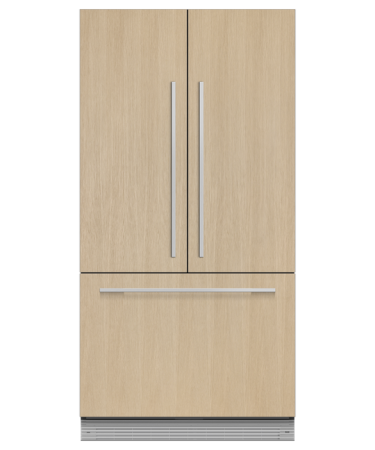 90CM SERIES 7 INTEGRATED FRENCH DOOR REFRIDGERATOR FREEZER RS90A1 PANEL READY