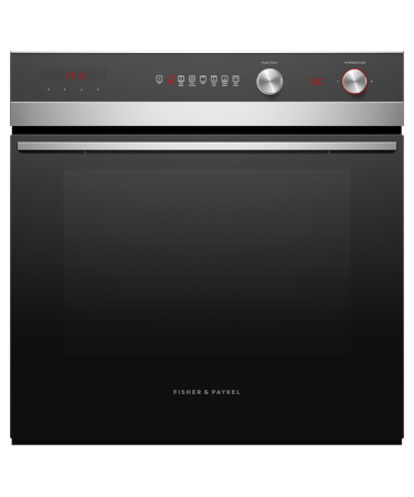 60CM SERIES 5 CONTEMPORARY PYROLYTIC OVEN OB60SC7CEPX3 S/STEEL