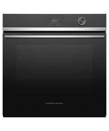 60CM SERIES 9 CONTEMPORARY PYROLYTIC OVEN OB60SDPTDX2 S/STEEL