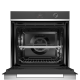 60CM SERIES 9 CONTEMPORARY PYROLYTIC OVEN OB60SDPTDX2 S/STEEL