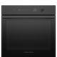 60CM SERIES 7 MINIMAL PYROLYTIC OVEN OB60SM11PLB1 BLACK GLASS