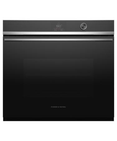 76CM SERIES 9 CONTEMPORARY PYROLYTIC OVEN OB76SDPTDX2 S/STEEL
