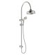 LILLIAN TWIN SHOWER 455114BN BRUSHED NICKEL
