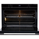 90CM 10 FUNCTION BUILT IN OVEN TO9010ASTB DARK S/STEEL