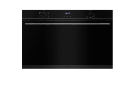 90CM 10 FUNCTION BUILT IN OVEN TO9010ASTB DARK S/STEEL