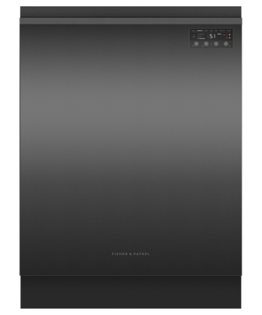 60CM SERIES 7 BUILT UNDER DISHWASHER DW60UN4B2 BLACK