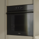 60CM 500 SERIES BUILT IN OVEN HWO60S14TPB6 BLACK