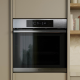 60CM 500 SERIES BUILT IN OVEN HWO60S14TPX6 S/STEEL