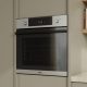 60CM 500 SERIES BUILT IN OVEN WITH AIR FRY AND STEAM ASSIST HWO60S7EX5 S/STEEL