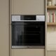 60CM 500 SERIES BUILT IN OVEN WITH AIR FRY AND STEAM ASSIST HWO60S7EX5 S/STEEL