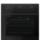 60CM 500 SERIES BUILT IN OVEN WITH AIR FRY AND STEAM ASSIST HWO60S7EB5 BLACK