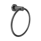 DOLCE II HAND TOWEL RING NR2080GM GUNMETAL