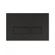 XONI MK11 FLUSH BUTTON XN04477.BI BRUSHED IRON
